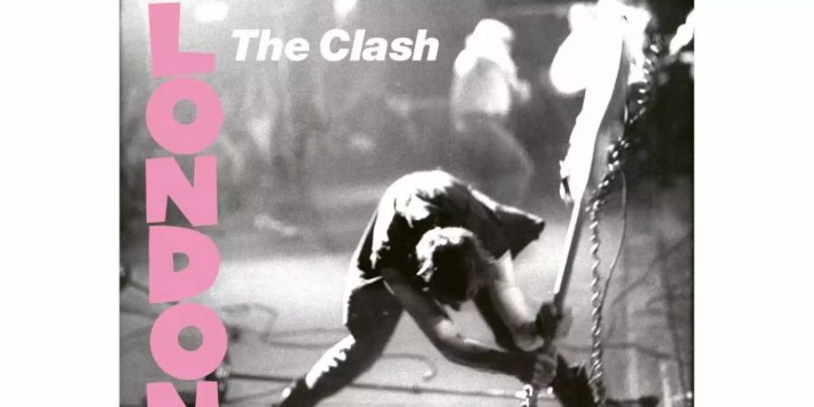 Ein Punk-Klassiker, der in die Zukunft wies: «London Calling» von The Clash. Foto: Sony Music/dpa