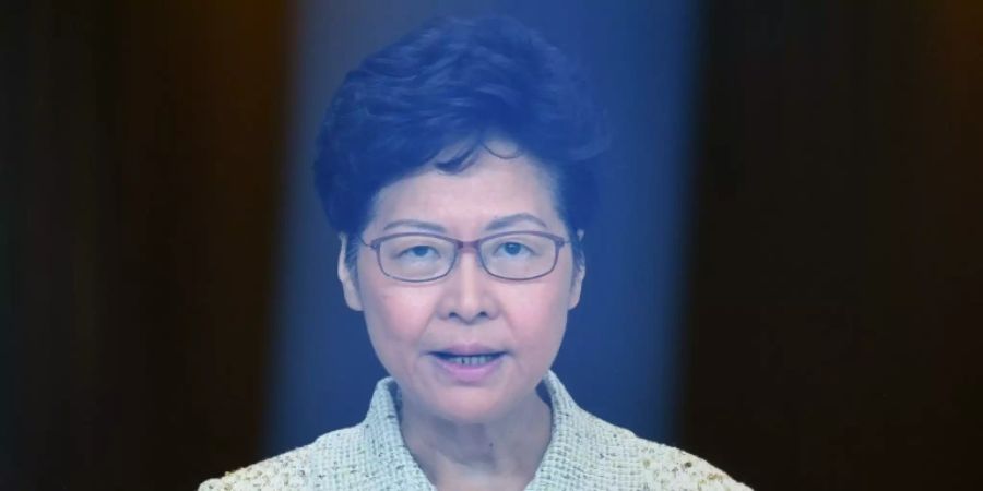 Carrie Lam