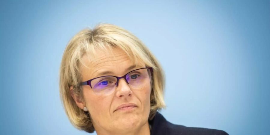 Bundesforschungsministerin Anja Karliczek (CDU)
