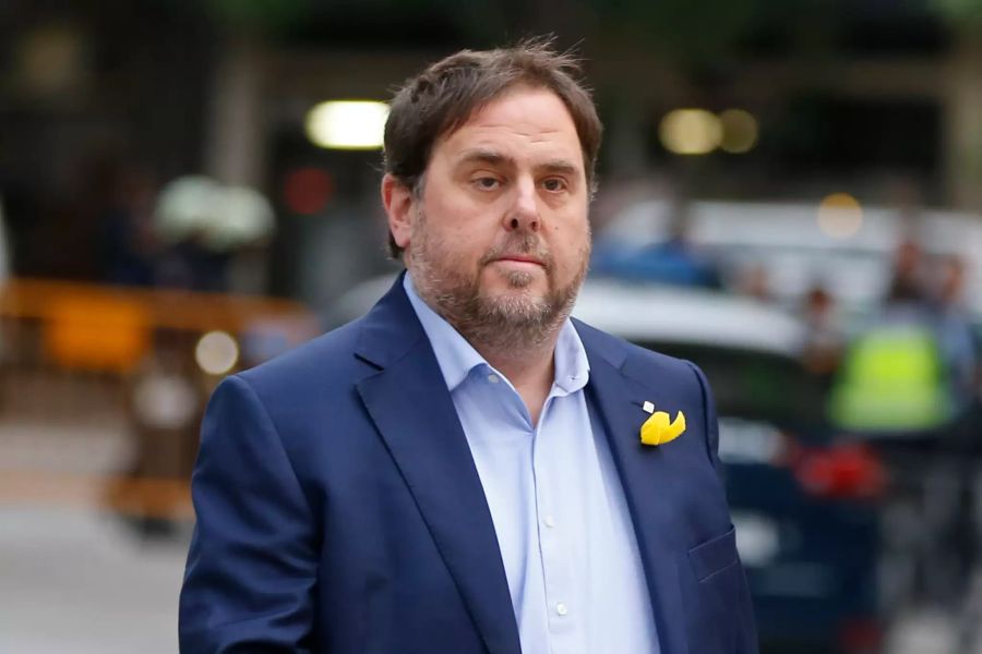 oriol junqueras