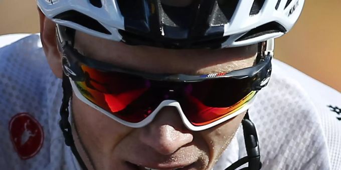 Saison in Gefahr - Chris Froome muss Trainingslager abbrechen