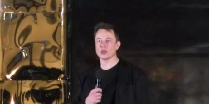 Spacex elon musk