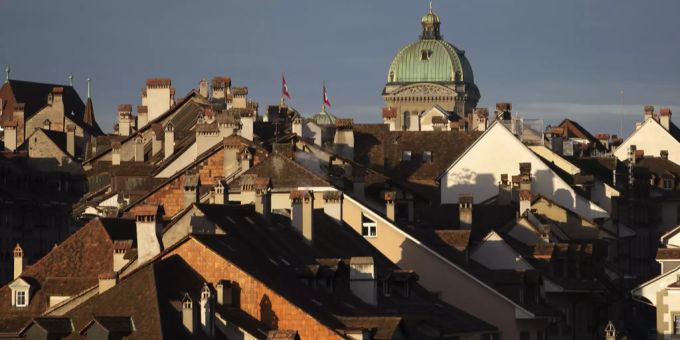 Seit den 1970er-Jahren erhält Bern die «Bundesmillion». bern altstadt