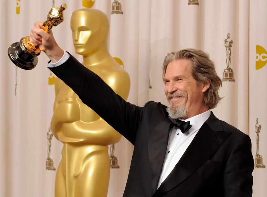 Schauspieler Jeff Bridges