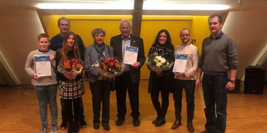 Gebäudesanierung Energiepreis Langenthal
