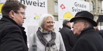 SVP Silvia Bär