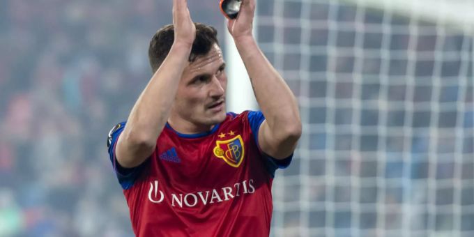 Taulant Xhaka will dem FCB bis ans Karriereende treu bleiben. FCB