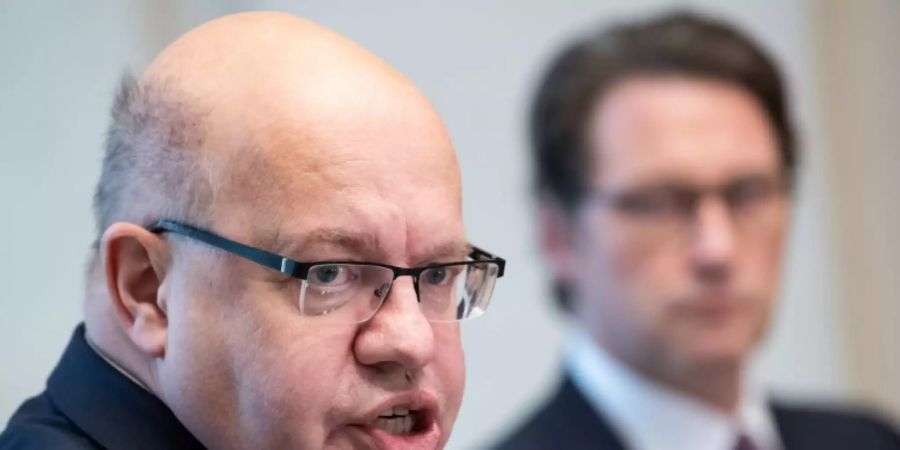 Peter Altmaier (CDU)
