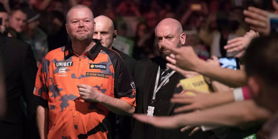 Raymond van Barneveld Darts