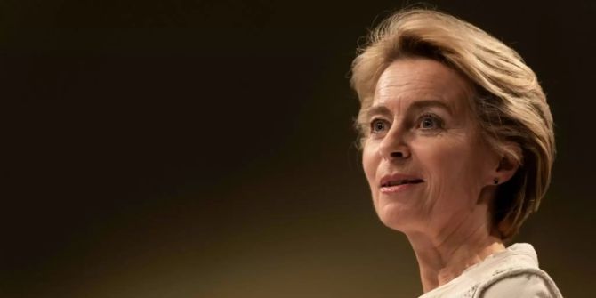 ursula von der leyen