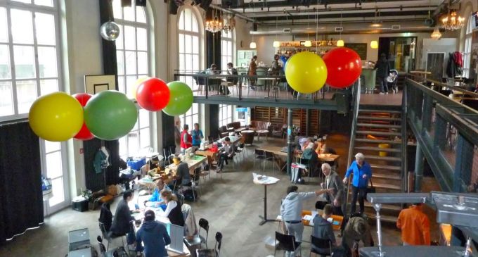 Das Repair Café verbindet Vergnügen mit Nützlichem. Köniz