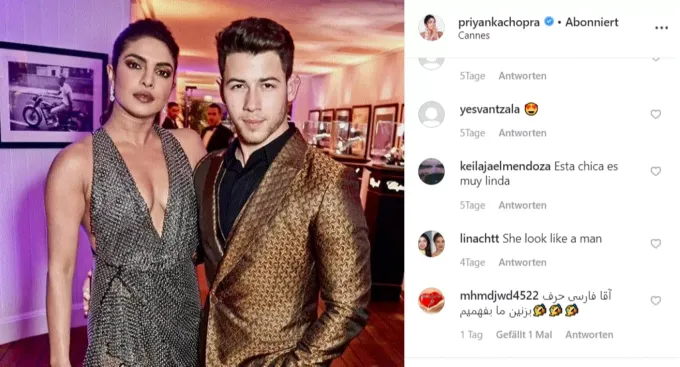 Priyanka Chopra Und Nick Jonas Nehmen Corona Sehr Ernst