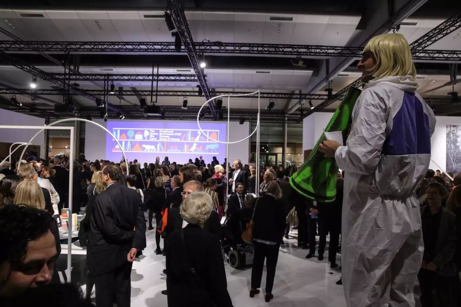 Frankfurt Book Fair 2019