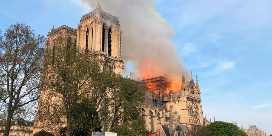 kathedrale notre-dame de paris