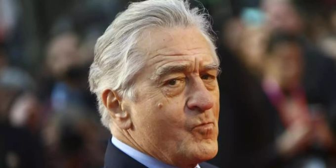 Robert De Niro stellt seinen neuen Film «The Irishman» in London vor. Foto: Joel C Ryan/Invision/AP/dpa Robert De Niro stellt seinen neuen Film «The Irishman» in London vor. Foto: Joel C Ryan/Invision/AP/dpa