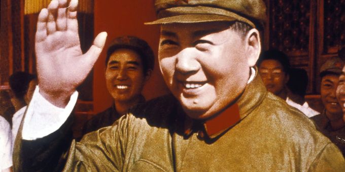 «Der japanische imperialistische Angriffskrieg bedroht und verletzt nicht nur das chinesische Volk, sondern auch (...) Taiwan und andere unterdrückte Völker», schrieb Mao Tsetung im Jahr 1938. «Der japanische imperialistische Angriffskrieg bedroht und verletzt nicht nur das chinesische Volk, sondern auch (...) Taiwan und andere unterdrückte Völker», schrieb Mao Tsetung im Jahr 1938.