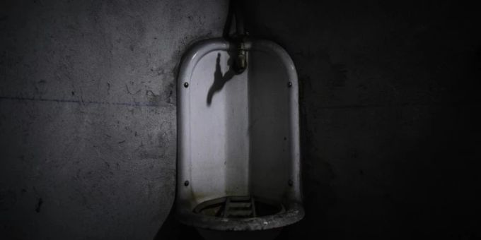 Waschbecken als Lebensrettung Waschbecken als Lebensrettung