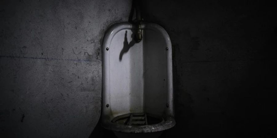 Waschbecken als Lebensrettung