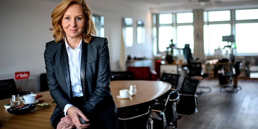 Rundfunk Berlin-Brandenburg