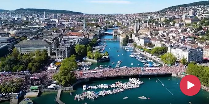«Voller Erfolg» - Street Parade: Veranstalter und Polizei ziehen Bilanz
