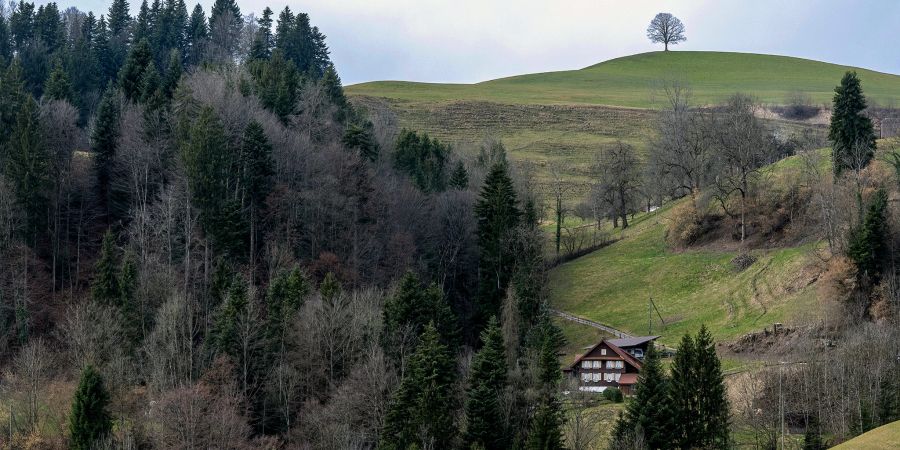 Entlebuch bei Wolhusen.