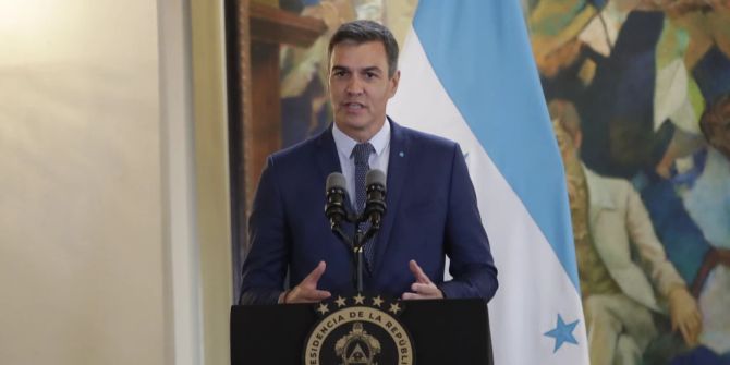 Pedro Sánchez