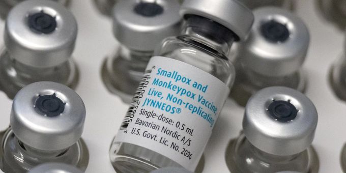 Prag - EU sichert sich mehr als 170.000 Dosen Affenpocken-Impfstoff