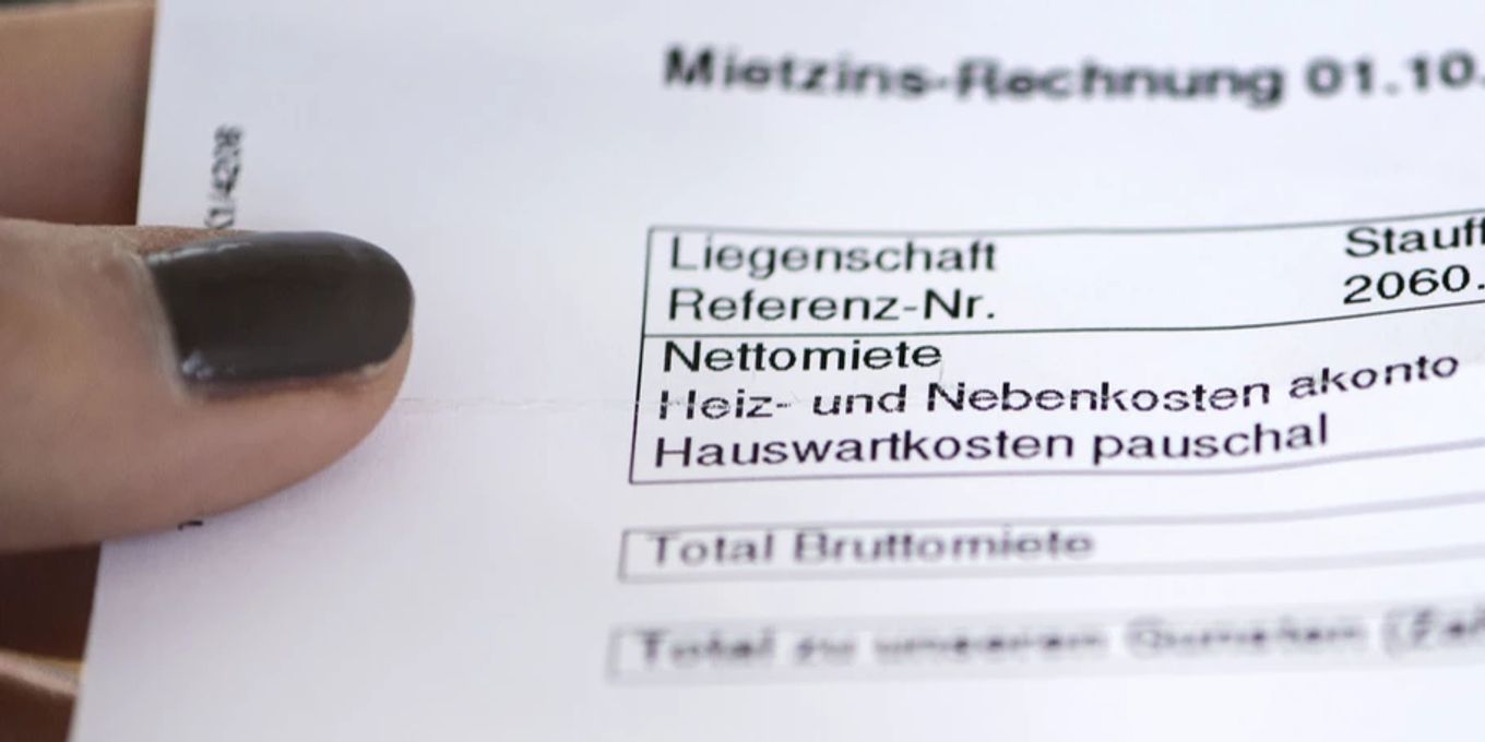 Verwaltungen warnen Mieter vor happigen Heizkosten