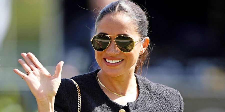 Gegen Meghan Markle werden immer wieder Mobbing-Vorwürfe laut.