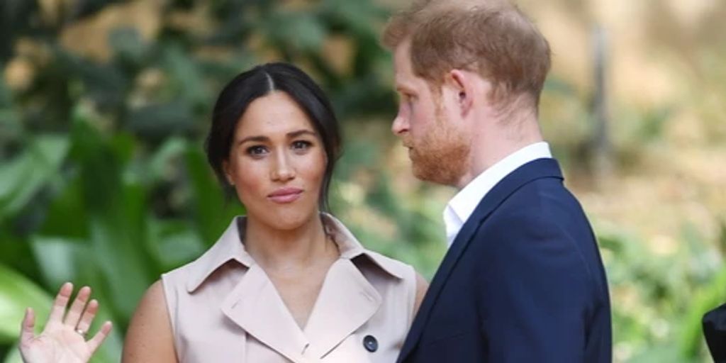 Meghan Markle Ihre StarFreunde wenden sich von ihr ab