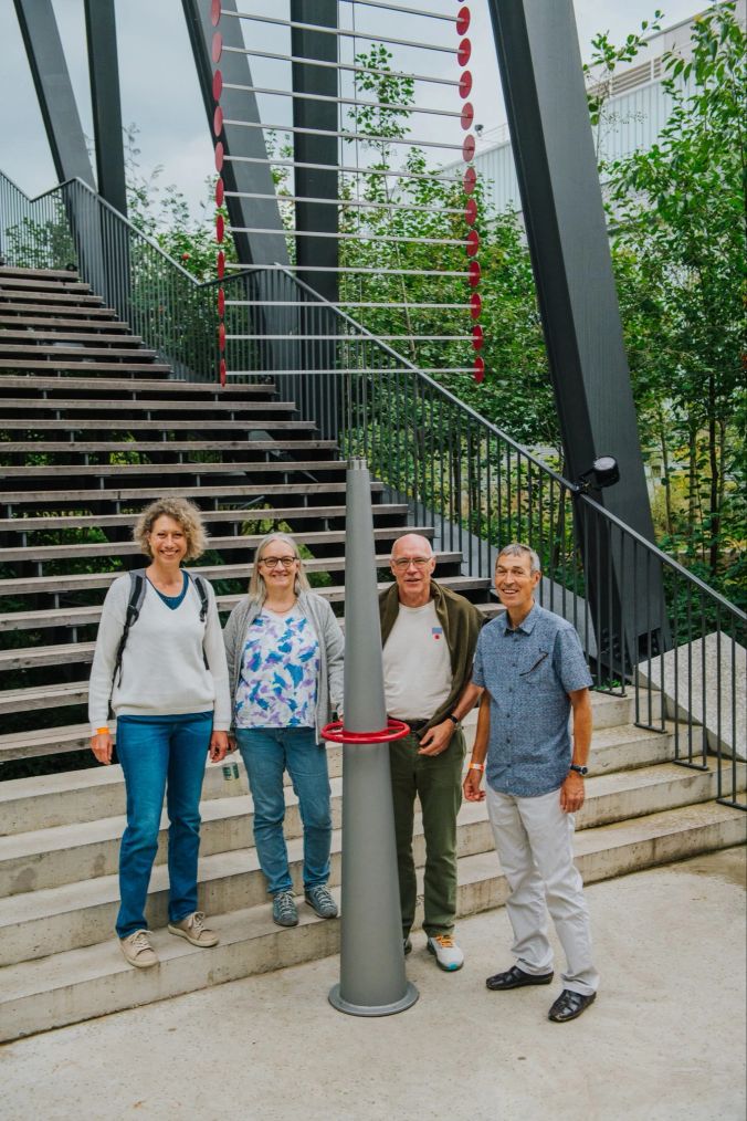 Gemeinsamer Geburtstagsausflug für Freunde aus Winterthur