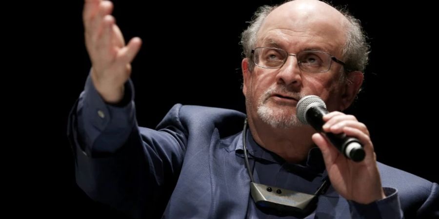 Salman Rushdie