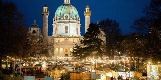 Wiener Christkindlmarkt Wiener Christkindlmarkt