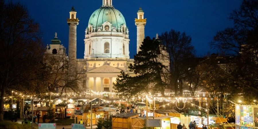 Wiener Christkindlmarkt