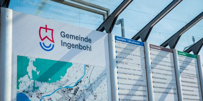 Die Gemeinde Ingenbohl im Kanton Schwyz. Die Gemeinde Ingenbohl im Kanton Schwyz.
