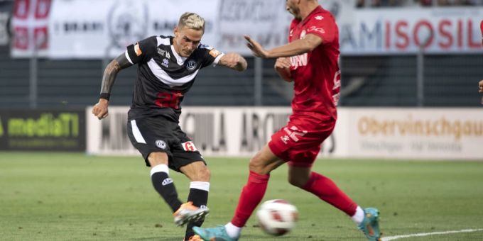 Europa-Aus droht - Lugano verliert Quali-Hinspiel gegen Hapoel mit 0:2
