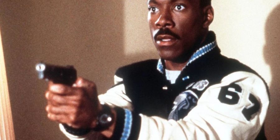 Eddie Murphy hat mit der Figur Axel Foley einen Klassiker geschaffen.