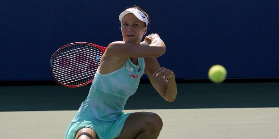 Viktorija Golubic US Open