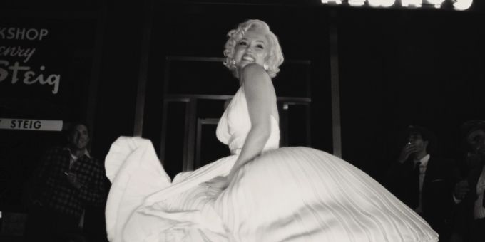 «Blond» - Marilyn-Monroe-Film in USA nur für Erwachsene