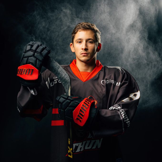 Jan Schoch EHC Thun