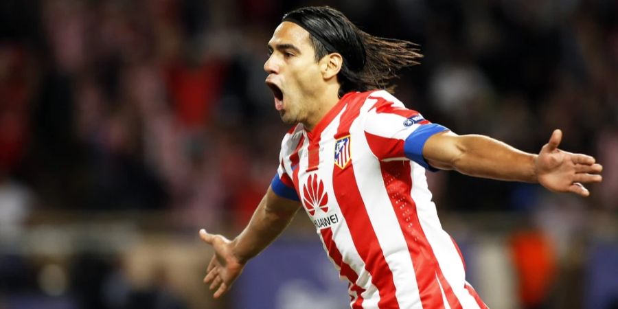 Falcao Europa League