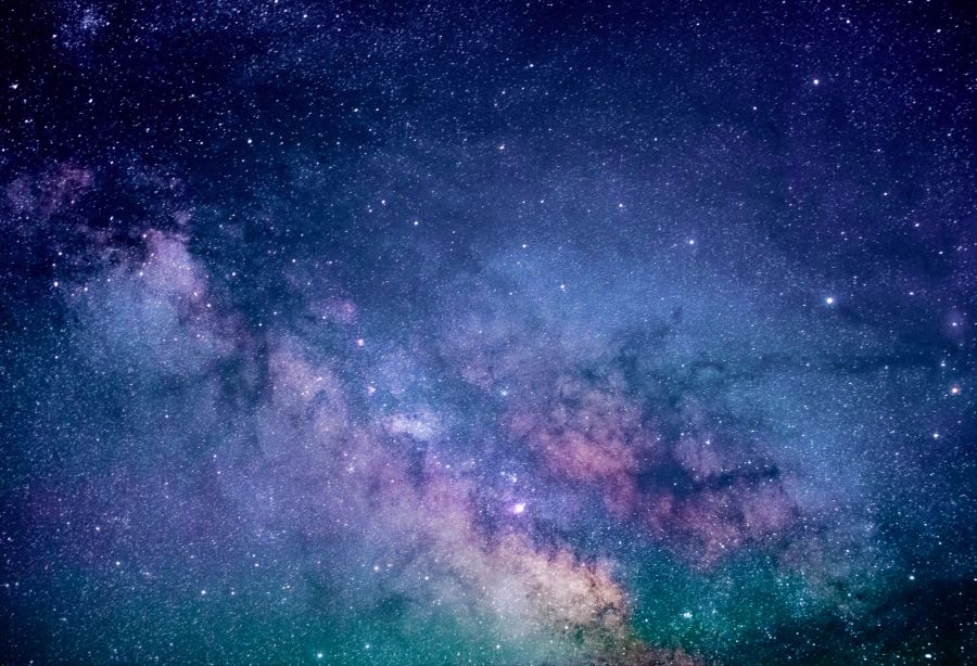 Bild des Universums