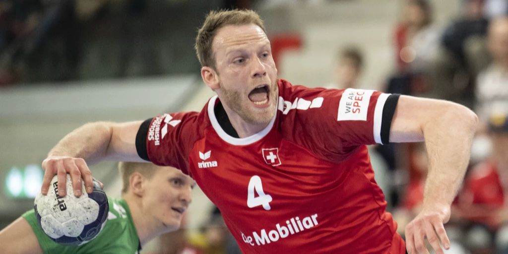 Swiss National Handball Team Loses to Hosts in Tunisia Tournament