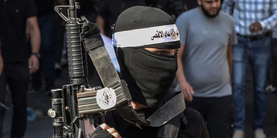 westjordanland hamas