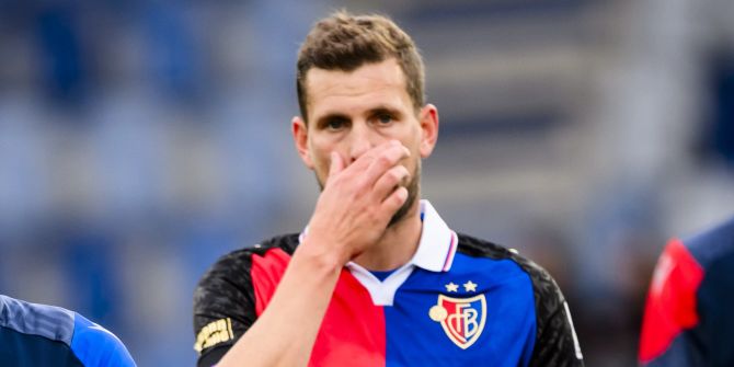 FC Basel Fabian Frei