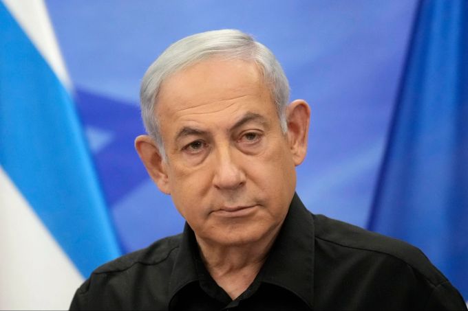 Israels Ministerpräsident Benjamin Netanjahu will nach dem Angriff der Hamas bisher öffentlich keine Fehler eingestehen. Netanjahu