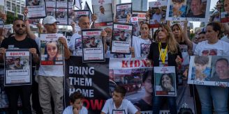 Gaza-Deal möglich? - Geplante Geisel-Freilassung nährt Hoffnung