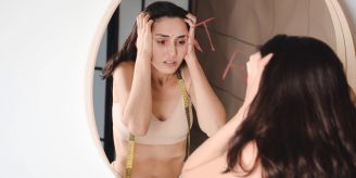 Spieglein, Spieglein - Wieso uns ständige Körperkontrolle schadet