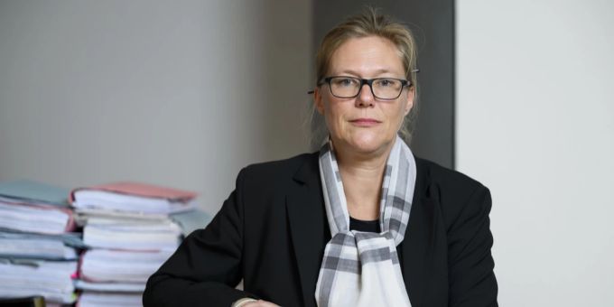 Béatrice Pilloud Wird Generalstaatsanwältin Des Kantons Wallis