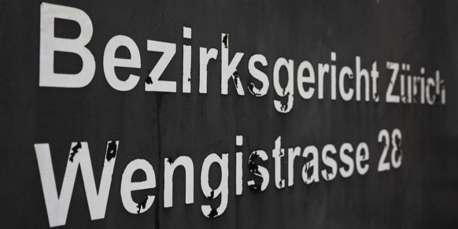bezirksgericht zürich